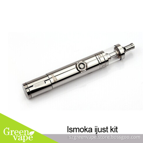 2014 100% Original Wholesale e cigarette Eleaf 18350/18650 iJust Kit